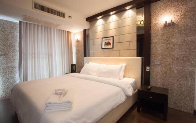 7c-short-term Rental Allowed-2brs Downtown Bangkok