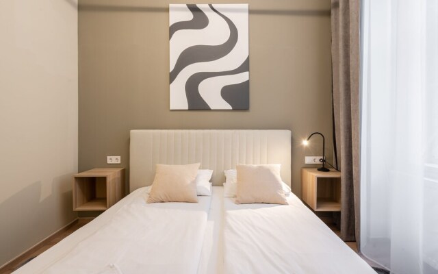 N36- Boutique Apartments By BQA