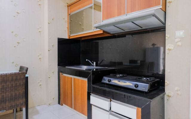 1BR at Silkwood Apartment near Mall Alam Sutera