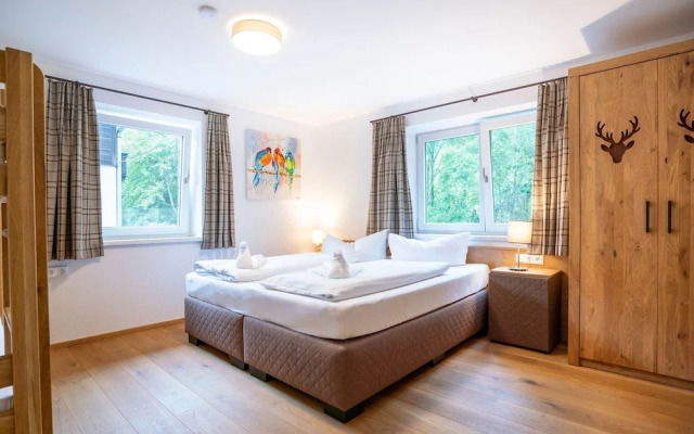 Chalet in Zell am See Near Ski Slopes