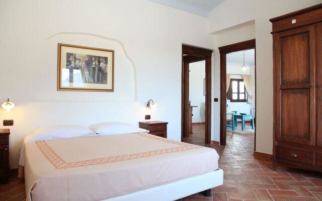 Hotel Nuraghe Arvu