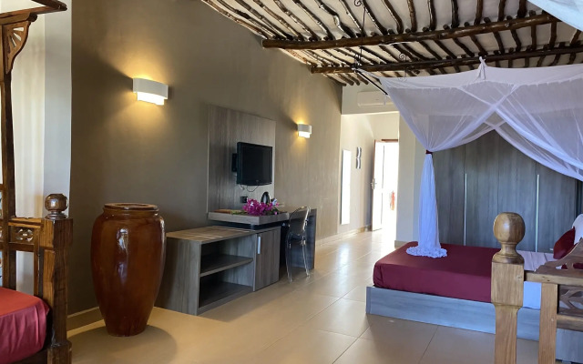 My Blue Hotel