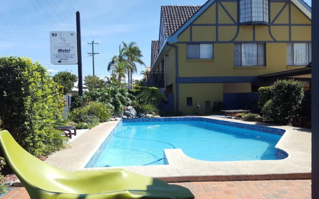 Coastal Bay Motel Coffs Harbour