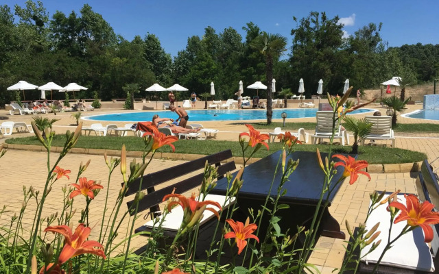 Hotel complex Kamenec - Nesebar