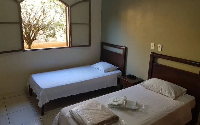 Hotel Recreio dos Bandeirantes
