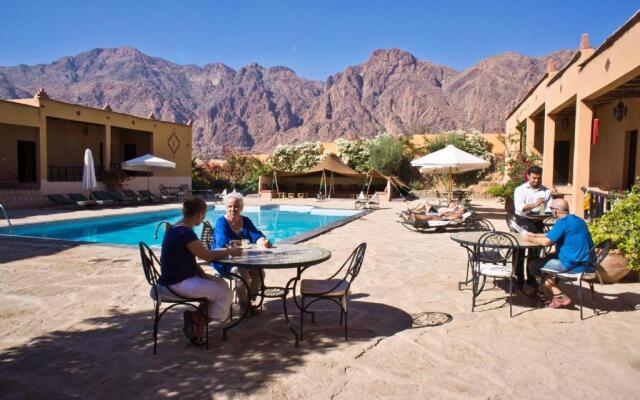 Auberge Kasbah Chez Amaliya