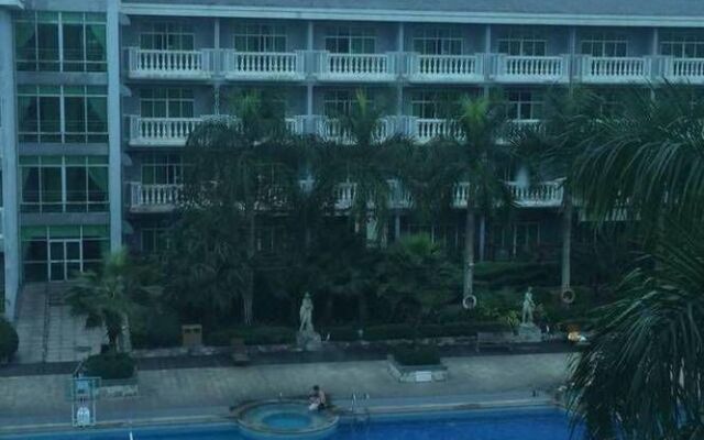 Tianfuyuan Hot Spring Hotel