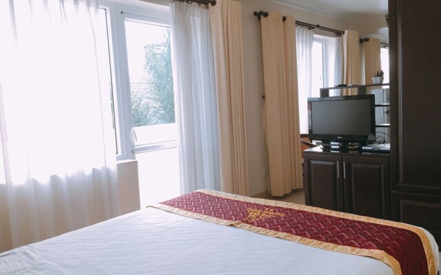 Nak Won Hung Vuong 1 Hotel