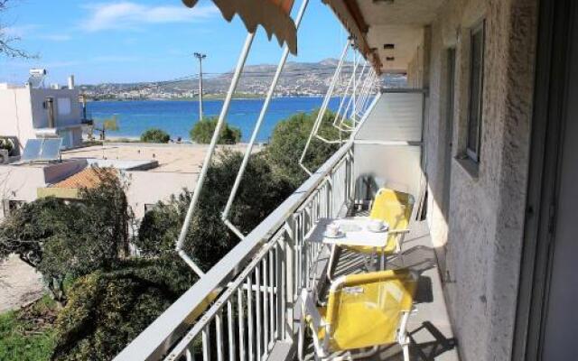 Apartment Sea View Near The Beach.