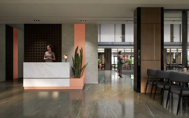 Grand VM Conference & SPA