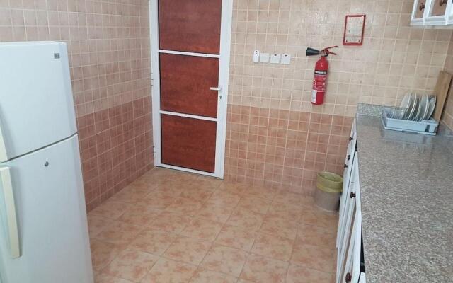 Amreen Hotel Apartment Seeb