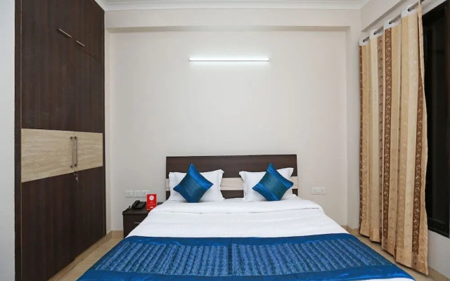 Go Rooms By OYO Rooms