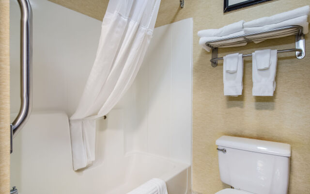 Quality Inn Goodland I-70