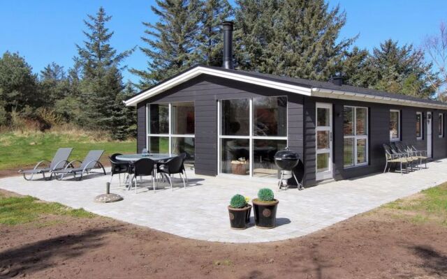 "Blaguna" - 650m from the sea in NW Jutland