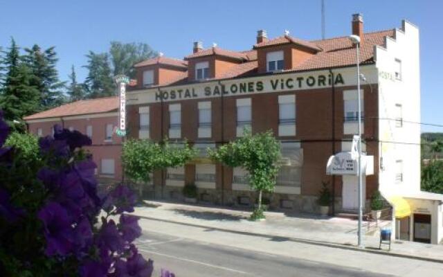 Hostal Salones Victoria