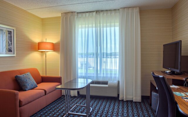 Fairfield Inn Harrisburg Hershey