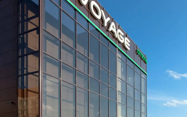 Бизнес-отель Voyage