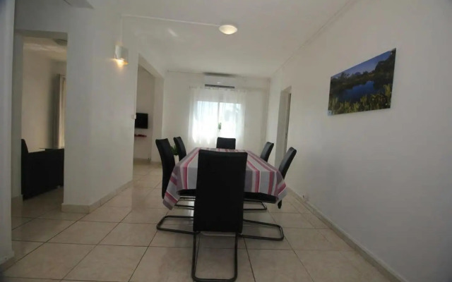 Le Frangipanier Villa avec piscine