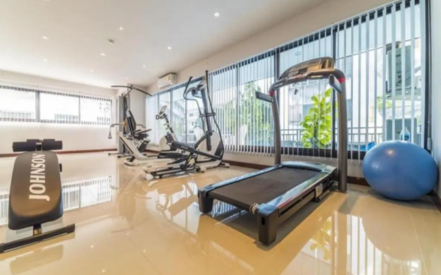 Huay Kaew Palace 1 Hotel