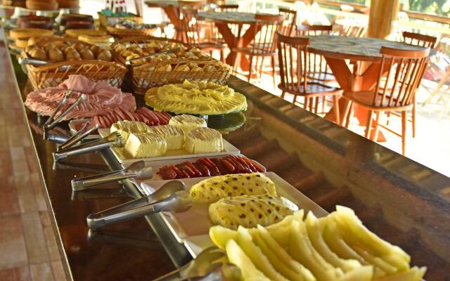 Imperatriz Paraty Hotel