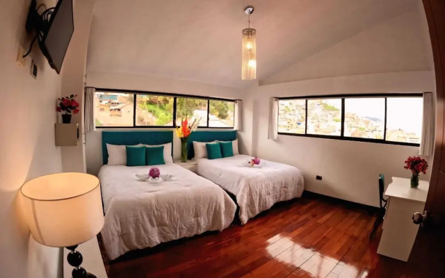 Hotel & Apartments R House Cusco
