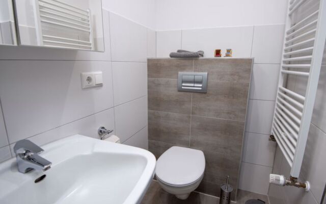 Apartment Backbord Norddeich