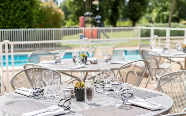 Novotel Le Mans