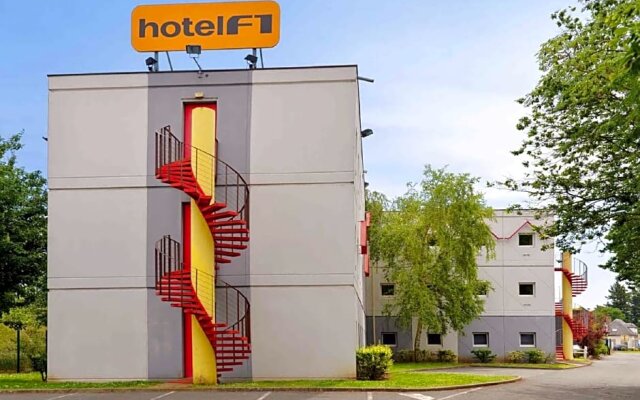 hotelF1 Bollene A7
