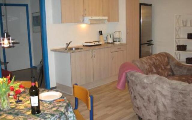 Silkeborg So-camping Apartments