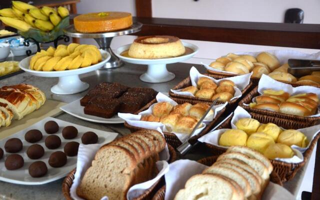Ilha Branca Exclusive Hotel