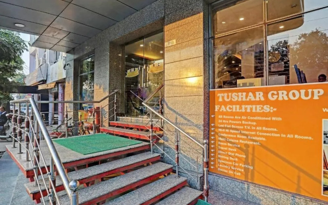 Hotel Grand Tushar