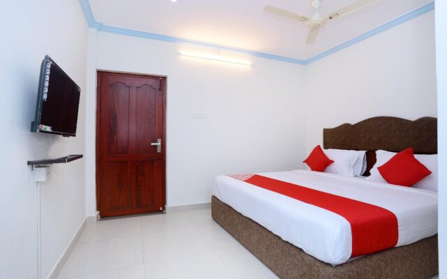 Jrj Suites by OYO Rooms
