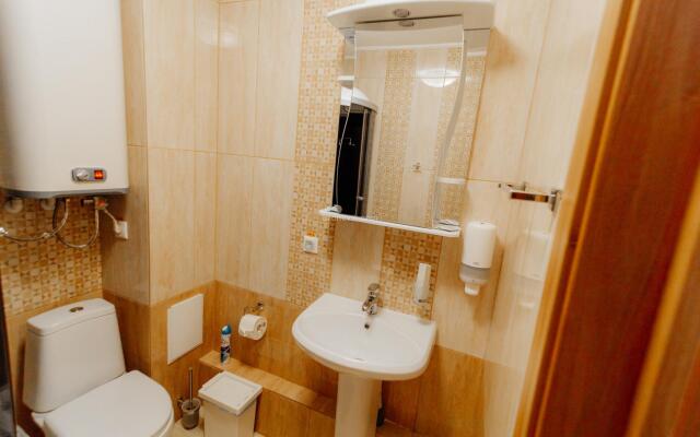 Apart-hotel Schastye