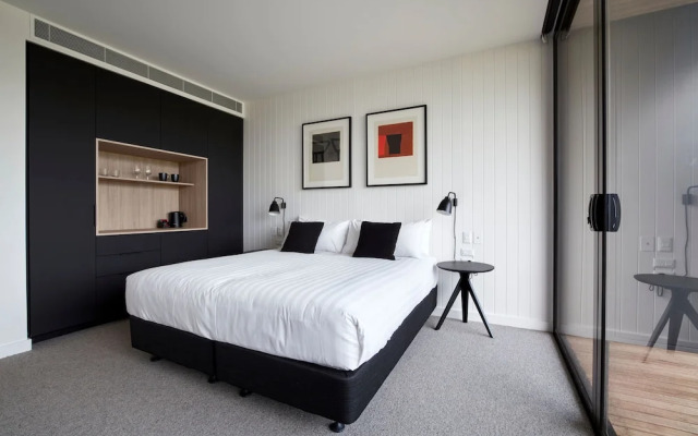 Accommodation at Curlewis