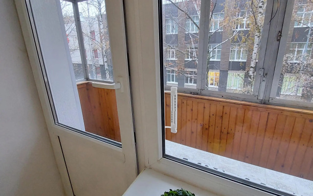 Апартаменты на проспекте Октября 23/5