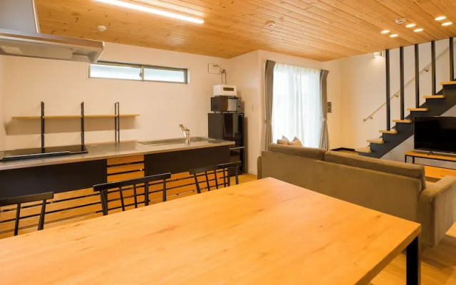 Rakuten STAY HOUSE x WILL STYLE Amakusa