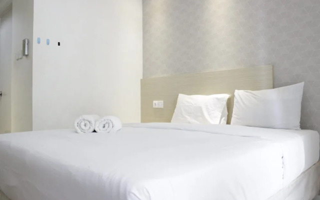 Stylish & Relaxing Studio Apartment at Parahyangan Residence near UNPAR