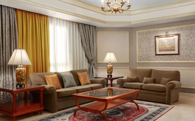 Sheraton Riyadh Hotel & Towers