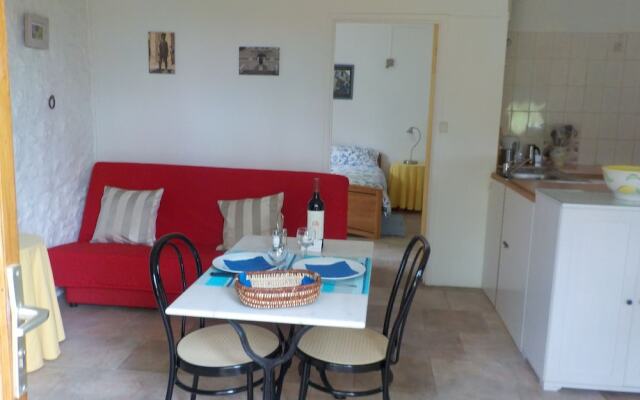 Gîtes Lassénat St. Georges