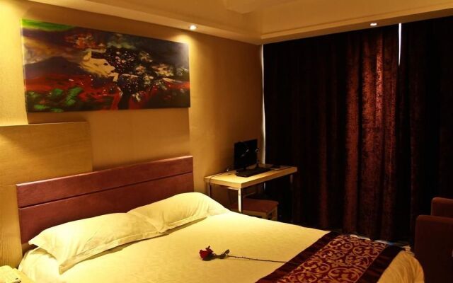 Jiujiang Tianhai Business Hotel Export Processing Zones