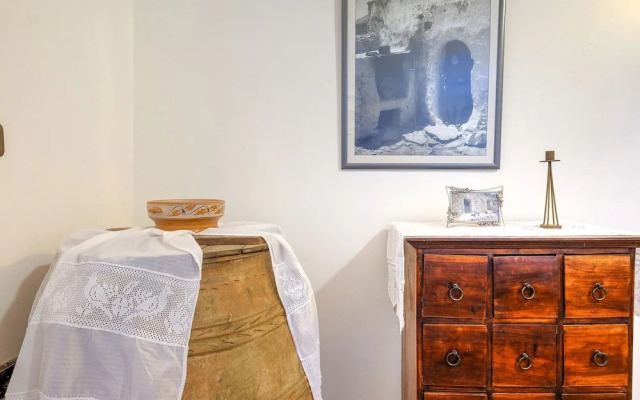 Inviting Villa In Palaiochora With Sea And Mountain Views