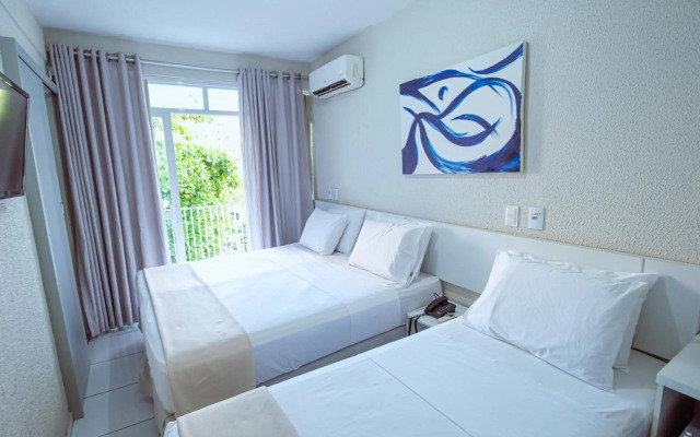 Rotorua inn Fortaleza