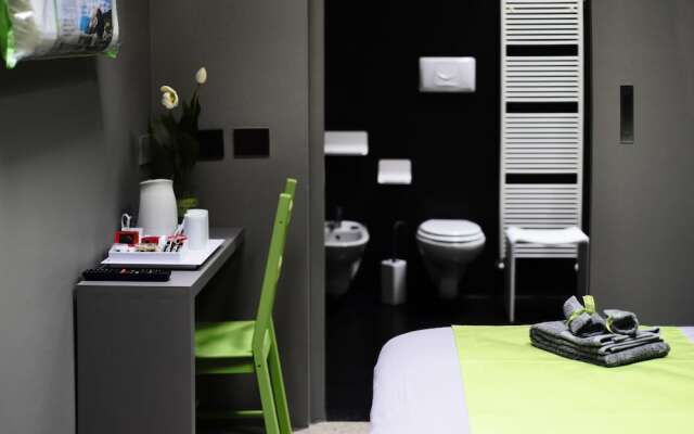 miLoft Guest Rooms & Terrace