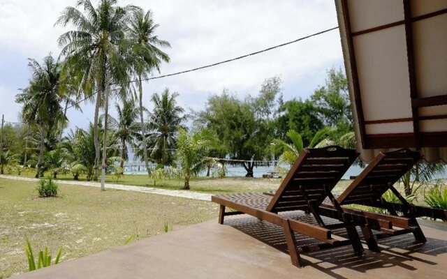 Bayu Lestari Island Resort
