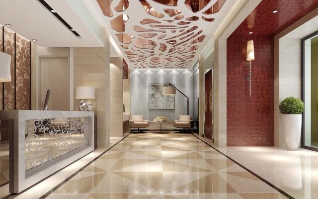 Jinan Laiyin Holiday Boutique Hotel