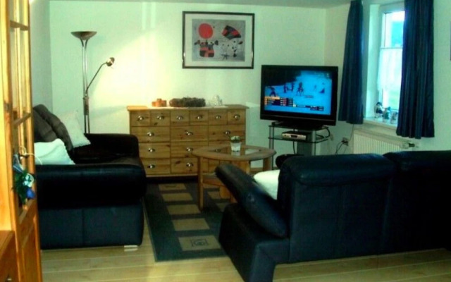 Comfortable Holiday Home in Winterberg-langewiese With