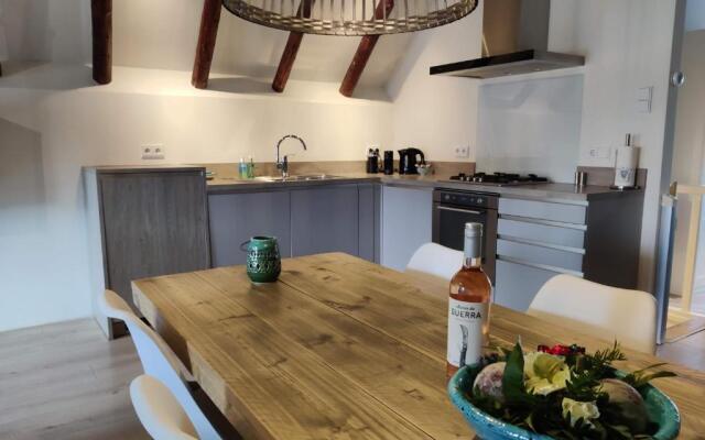 Appartement Badnieuweschans