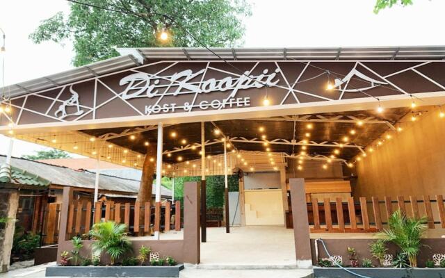 Taman Daun Tenggilis DI KOPII