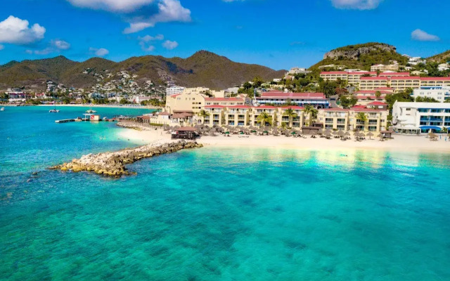 Simpson Bay Resort, Marina & Spa
