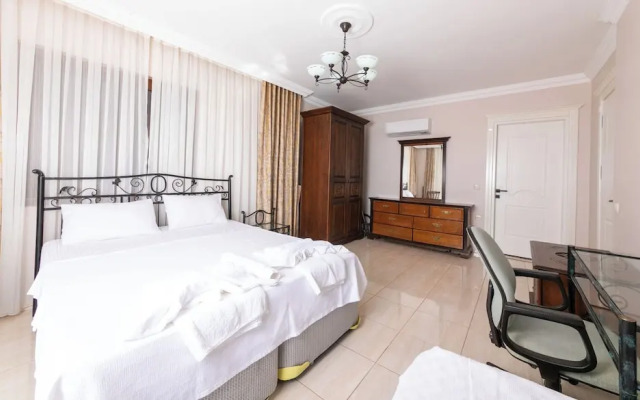 Villa Bademli Kosk Söğüt Bay View